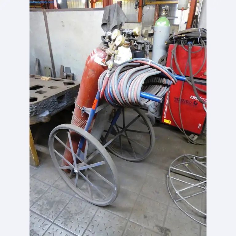 Máquinas do sector da tecnologia de fundição-5