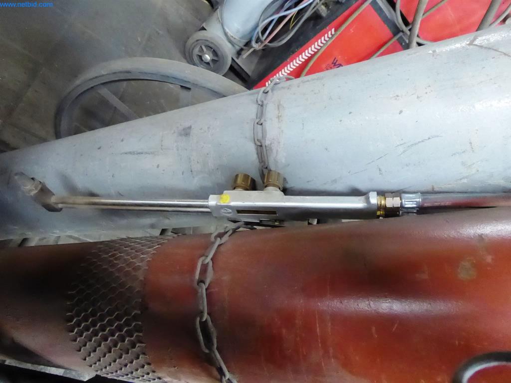 Machines for casting technology-6