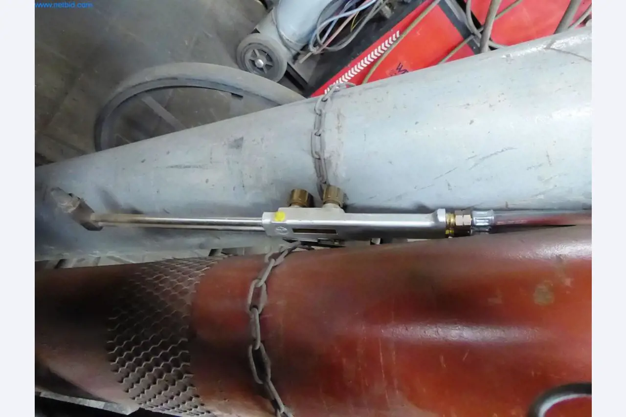 Máquinas do sector da tecnologia de fundição-6