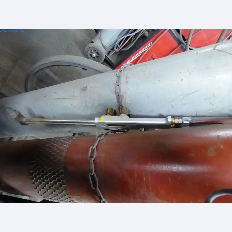 Máquinas do sector da tecnologia de fundição-6