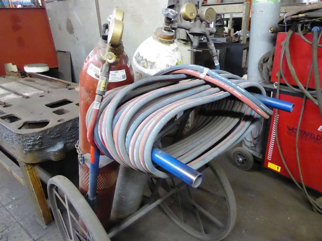 Machines for casting technology-7