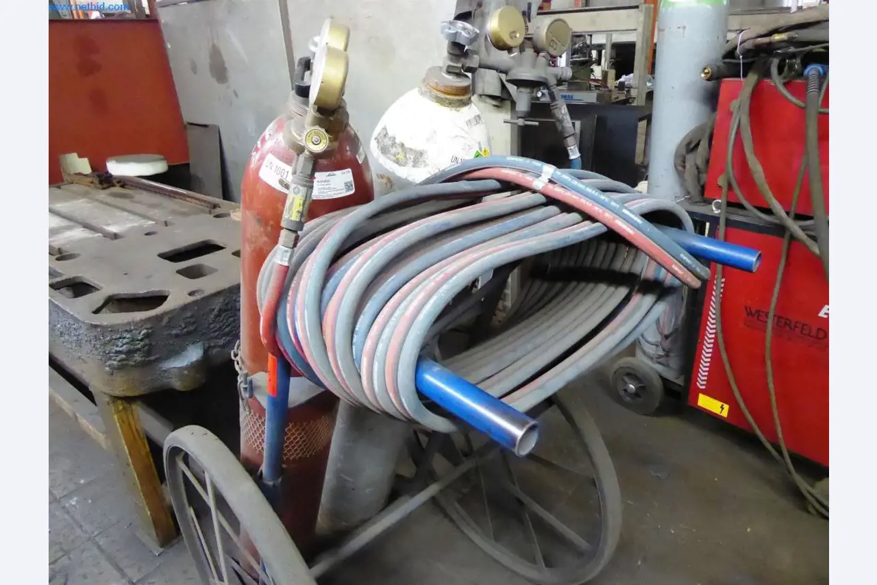 Máquinas do sector da tecnologia de fundição-7