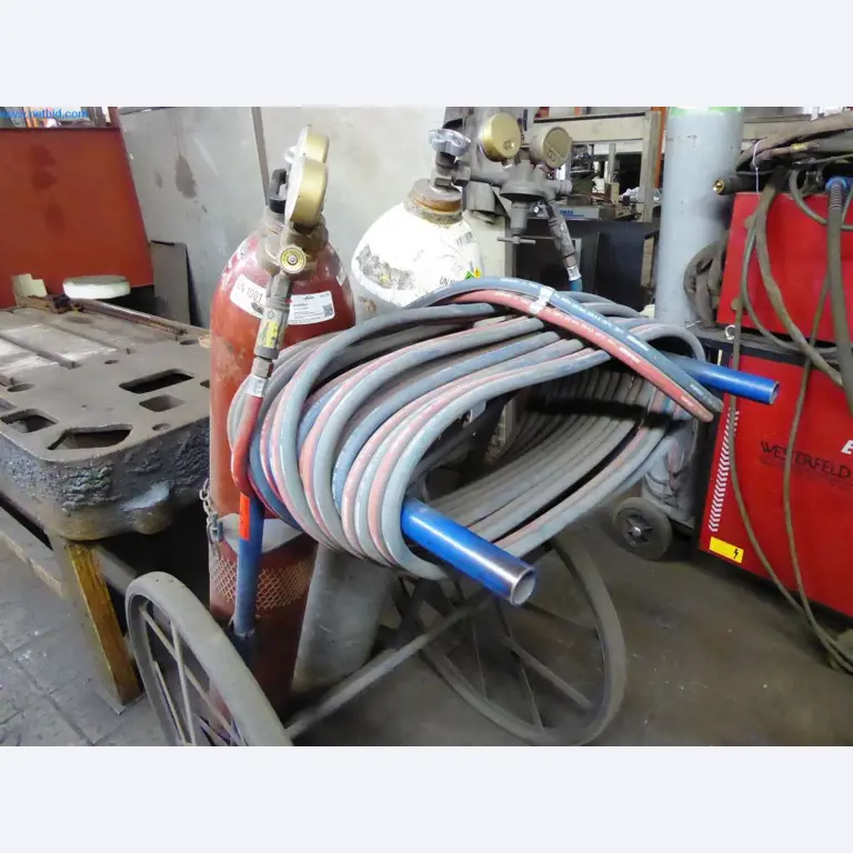 Máquinas do sector da tecnologia de fundição-7