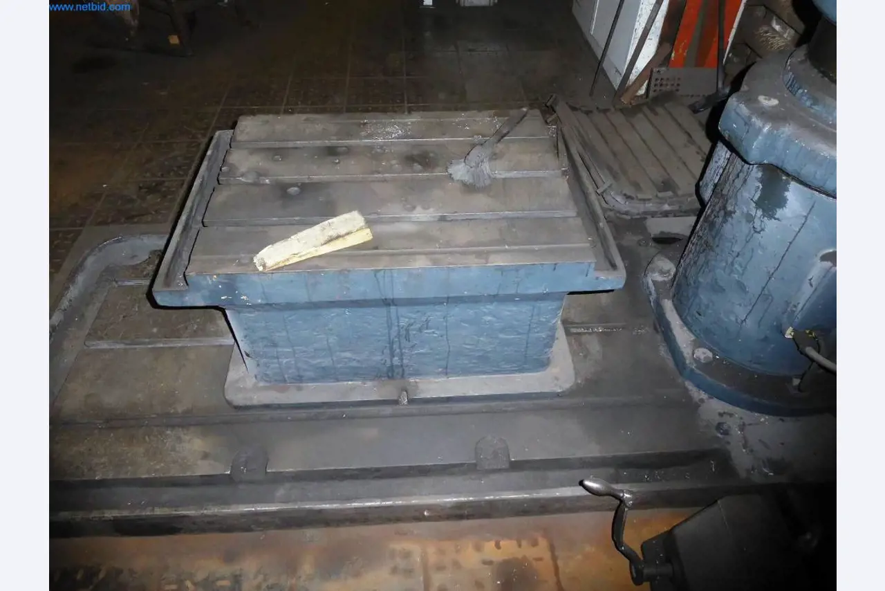 Máquinas do sector da tecnologia de fundição-3