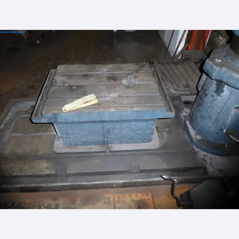 Máquinas do sector da tecnologia de fundição-3