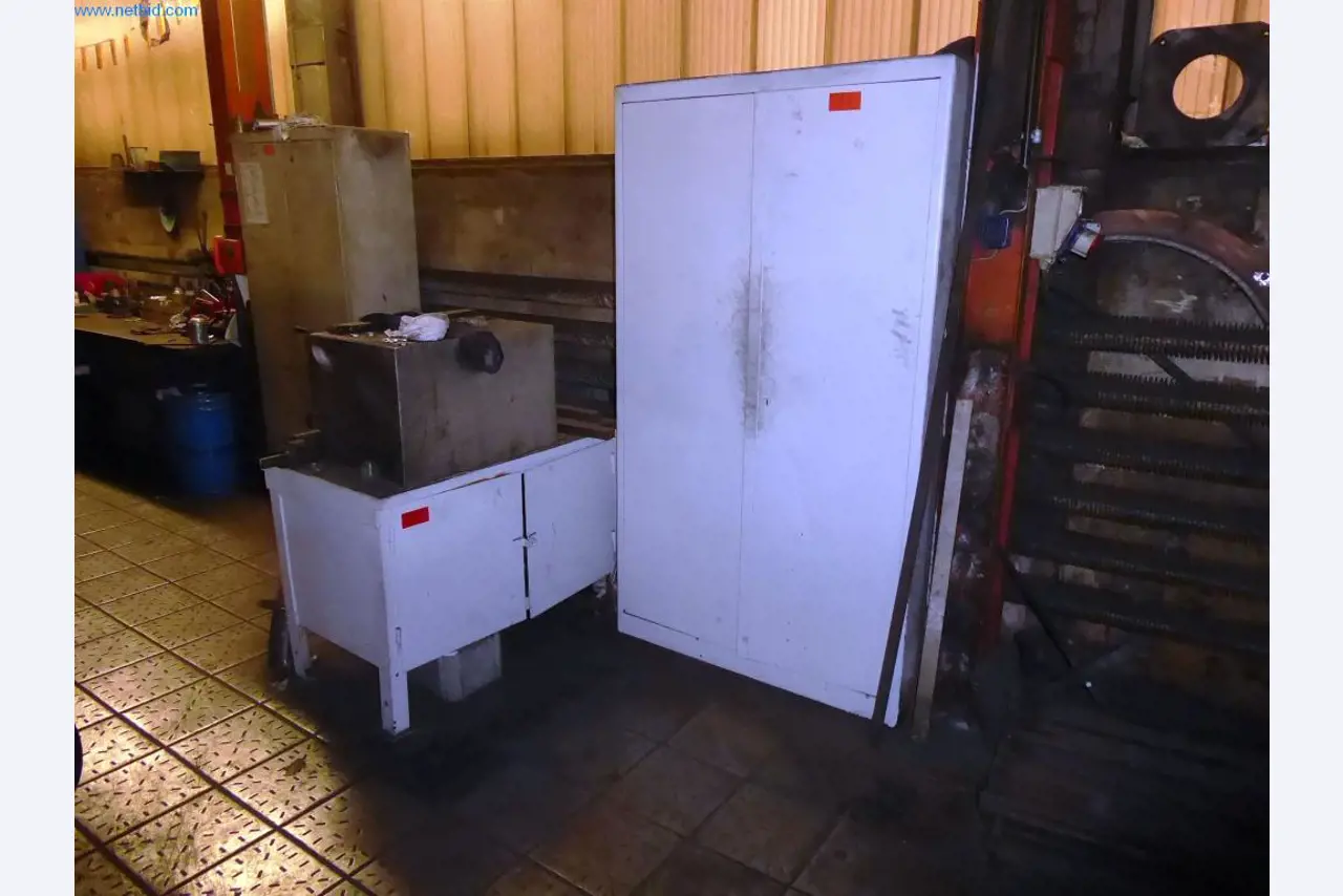 Máquinas do sector da tecnologia de fundição-4