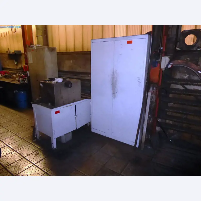 Máquinas do sector da tecnologia de fundição-4