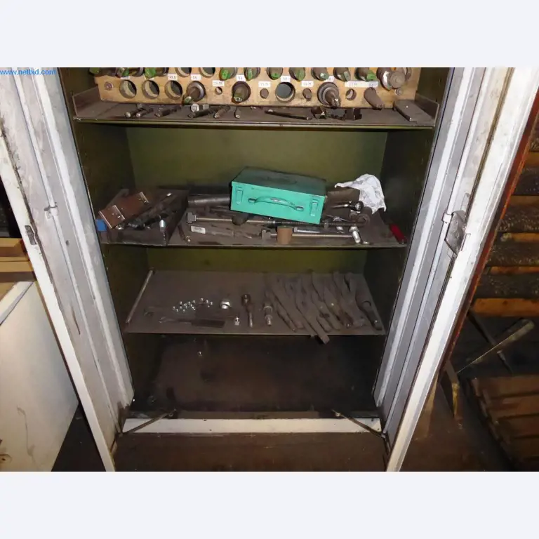 Máquinas do sector da tecnologia de fundição-6