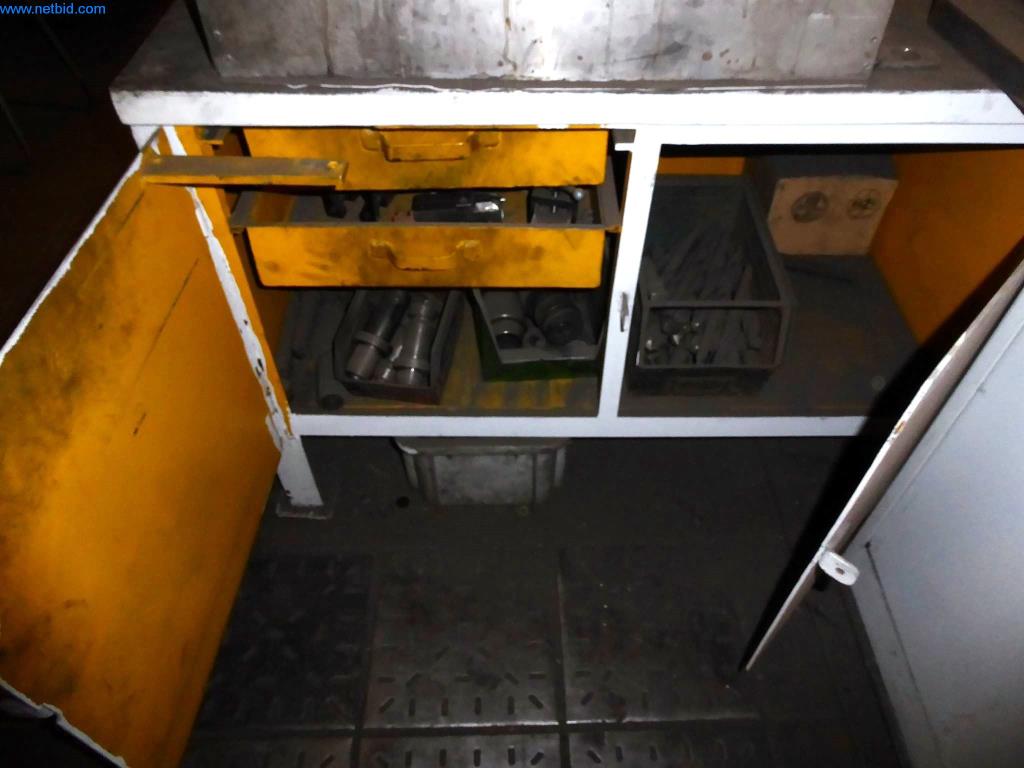 Machines for casting technology-7