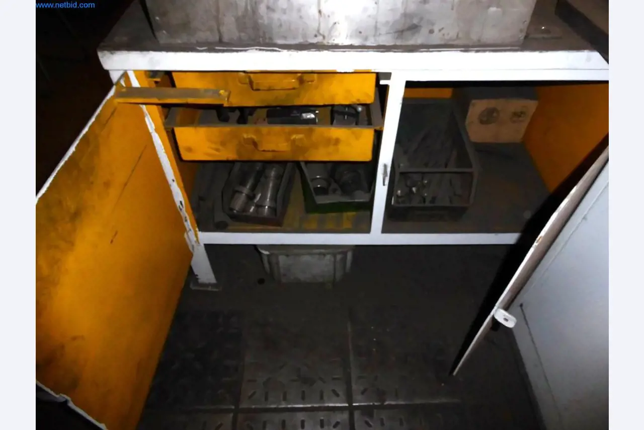 Máquinas do sector da tecnologia de fundição-7