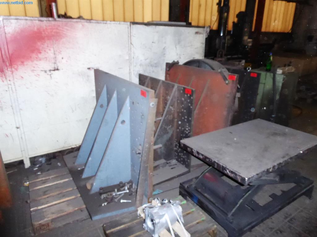 Machines for casting technology-10