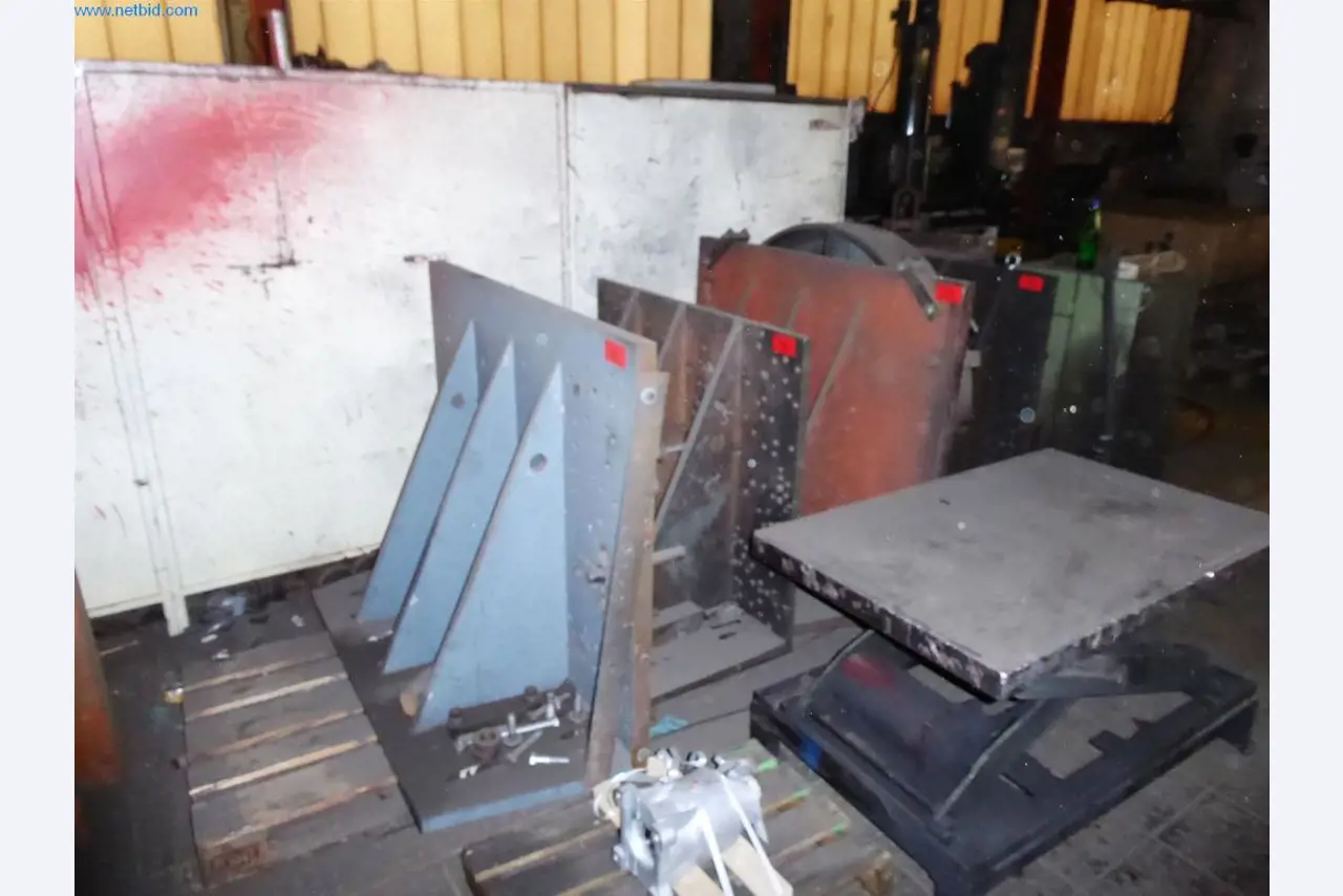 Máquinas do sector da tecnologia de fundição-10