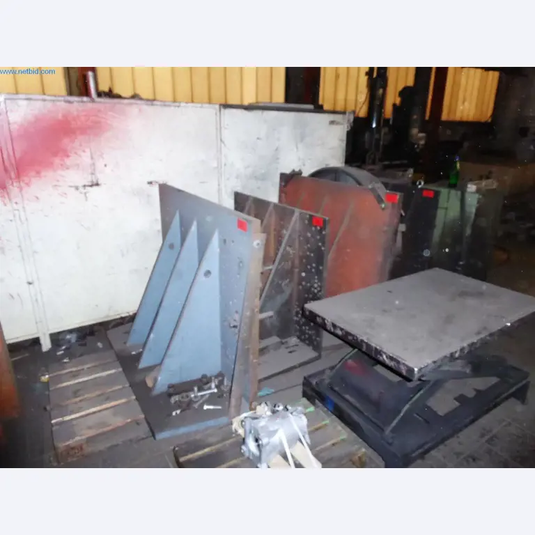 Máquinas do sector da tecnologia de fundição-10