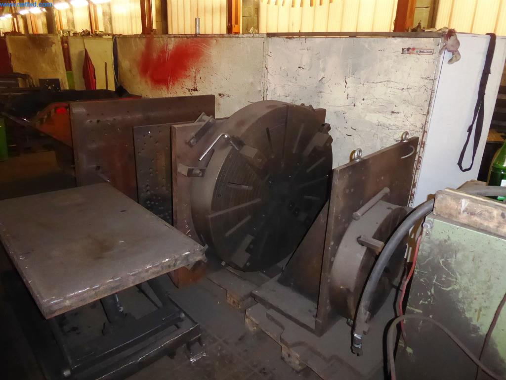 Machines for casting technology-11