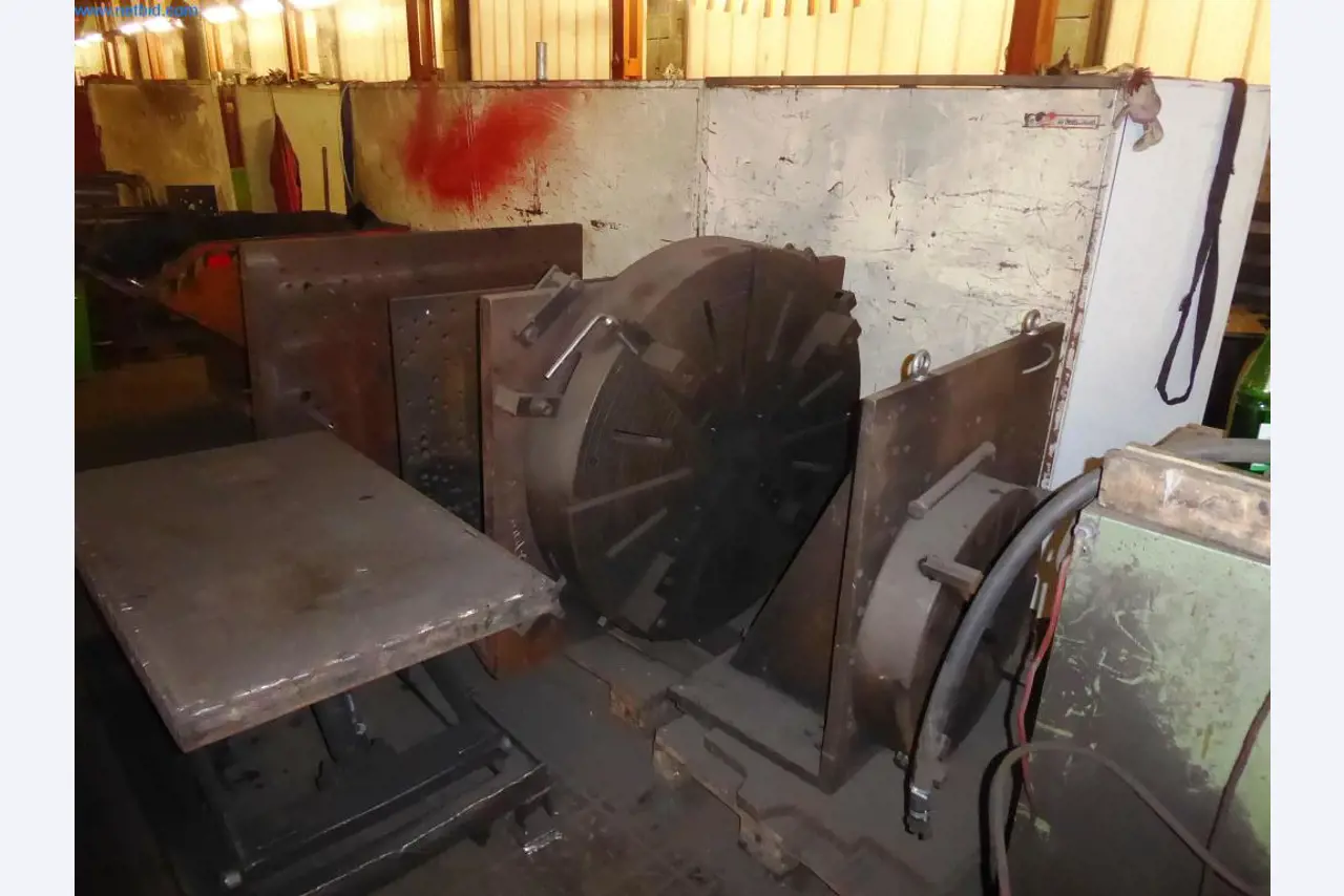 Máquinas do sector da tecnologia de fundição-11