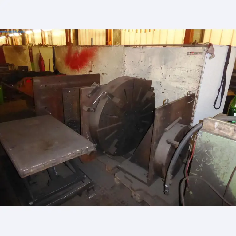 Máquinas do sector da tecnologia de fundição-11