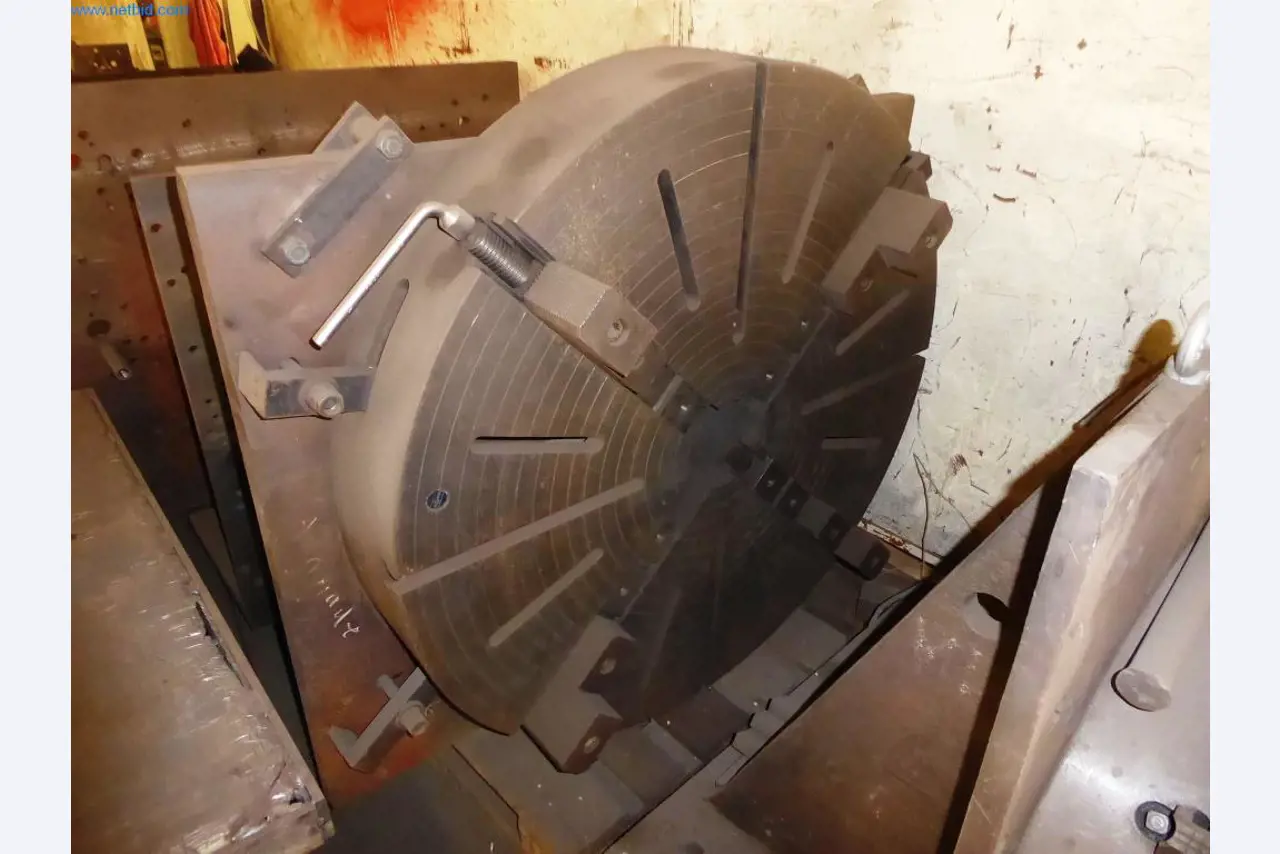 Máquinas do sector da tecnologia de fundição-12