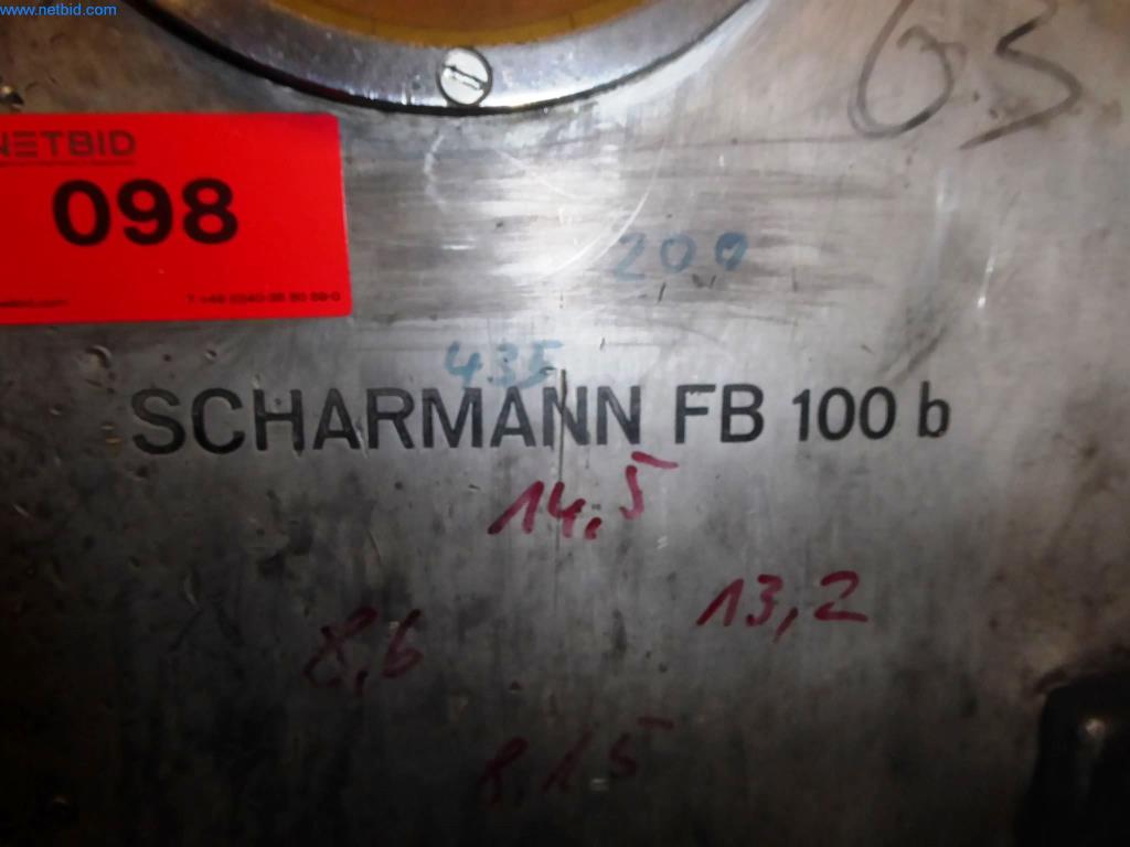 Machines for casting technology-15