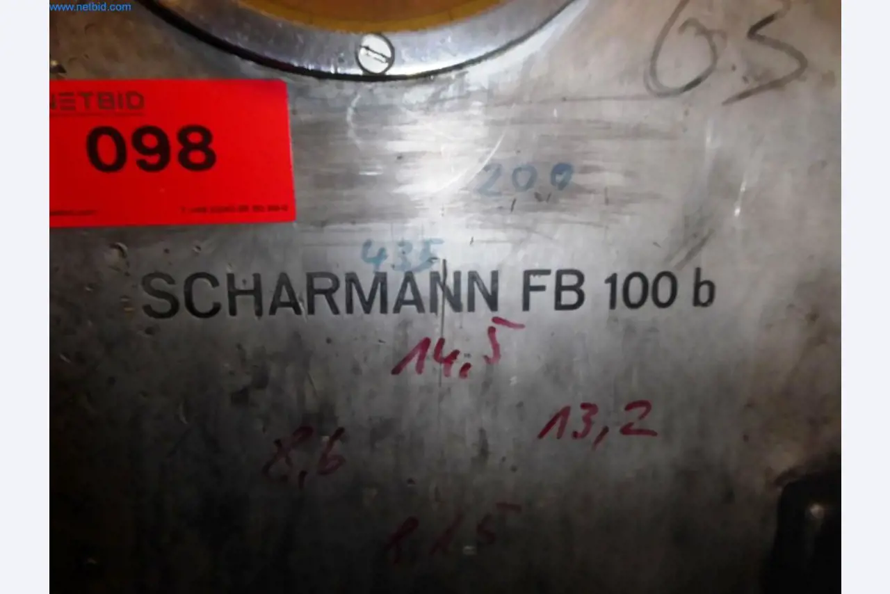 Máquinas do sector da tecnologia de fundição-15