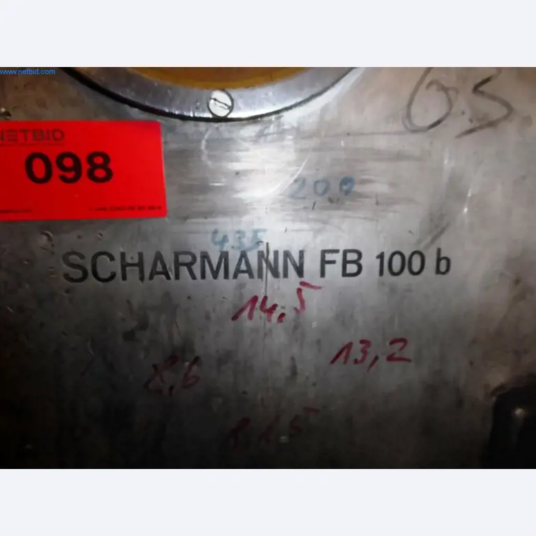 Máquinas do sector da tecnologia de fundição-15