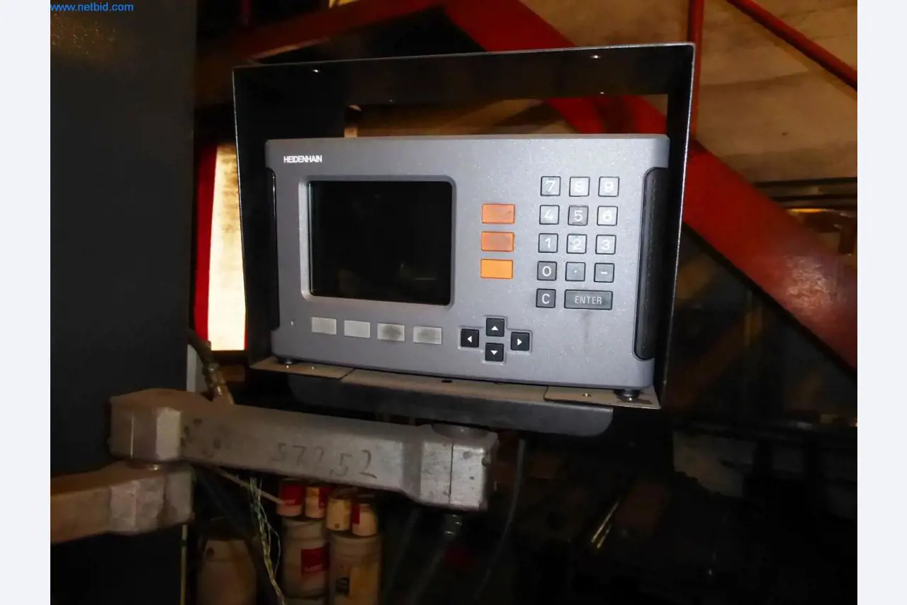 Máquinas do sector da tecnologia de fundição-17