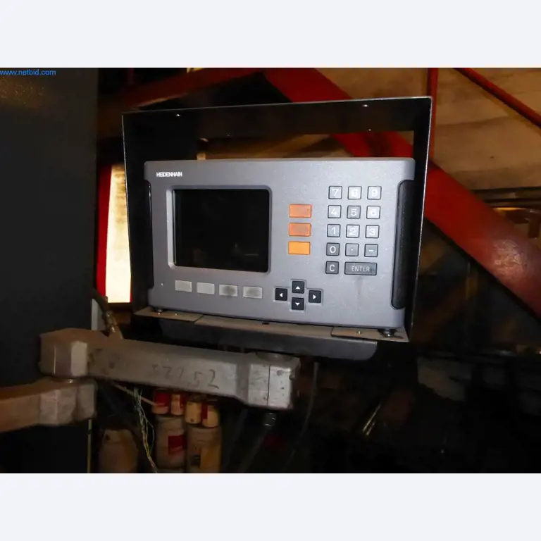 Máquinas do sector da tecnologia de fundição-17