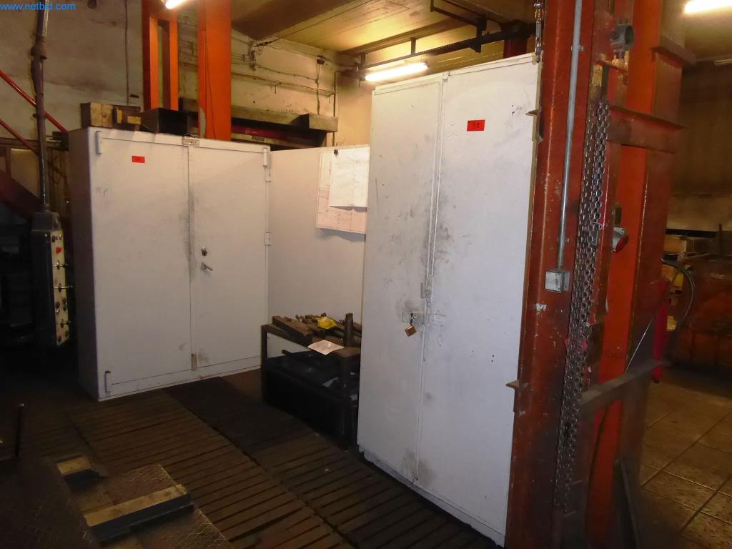 Machines for casting technology-19