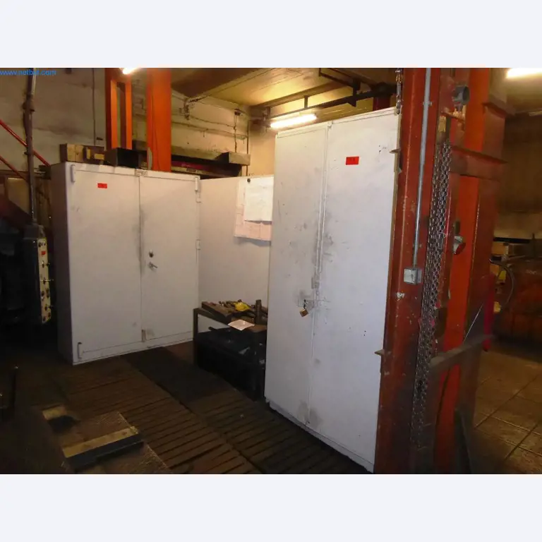 Máquinas do sector da tecnologia de fundição-19