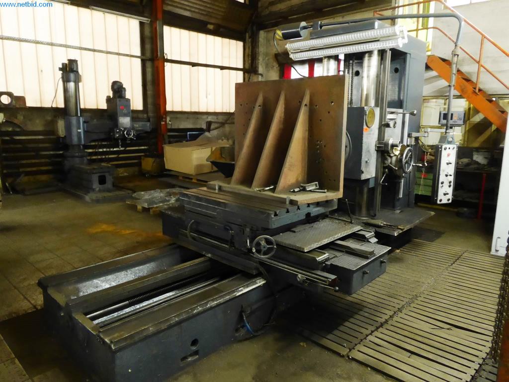 Machines for casting technology-1