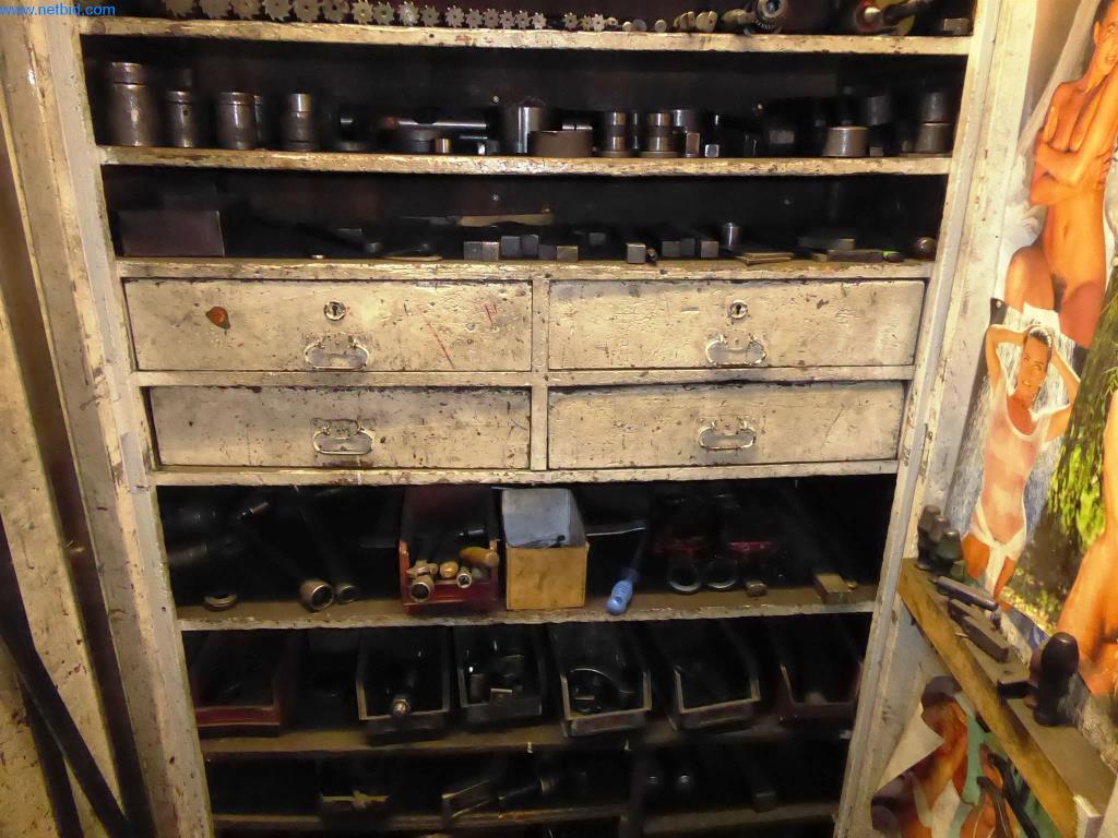 Machines for casting technology-21