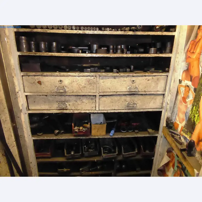 Máquinas do sector da tecnologia de fundição-21