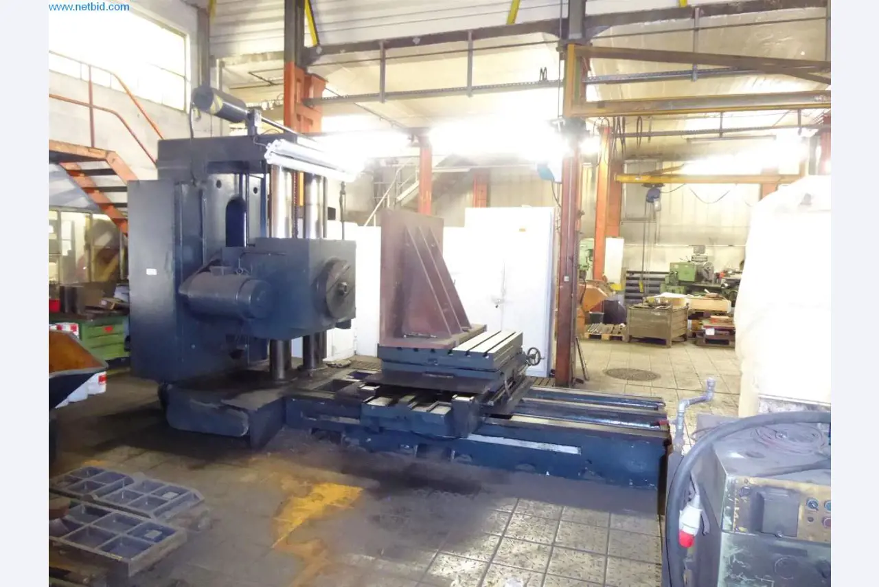 Máquinas do sector da tecnologia de fundição-2