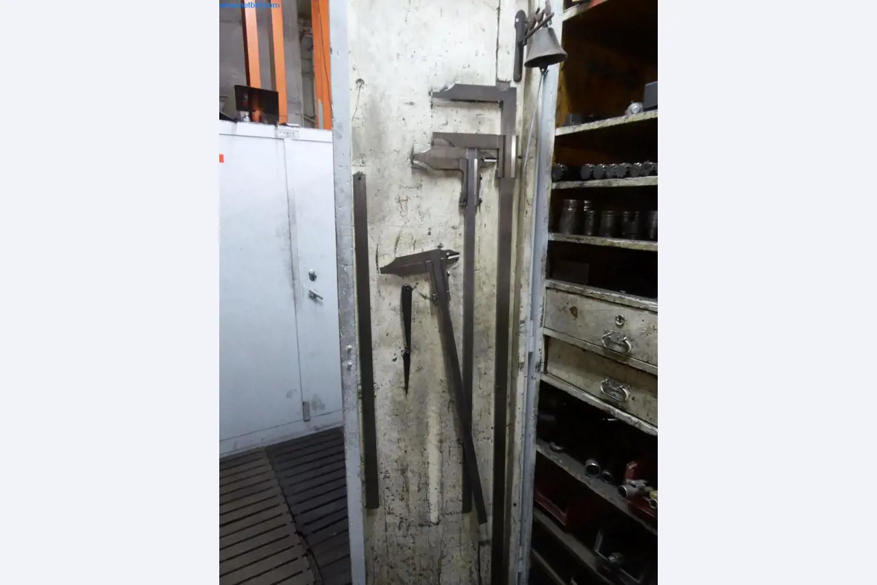 Máquinas do sector da tecnologia de fundição-4