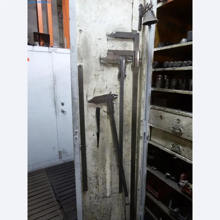 Máquinas do sector da tecnologia de fundição-4