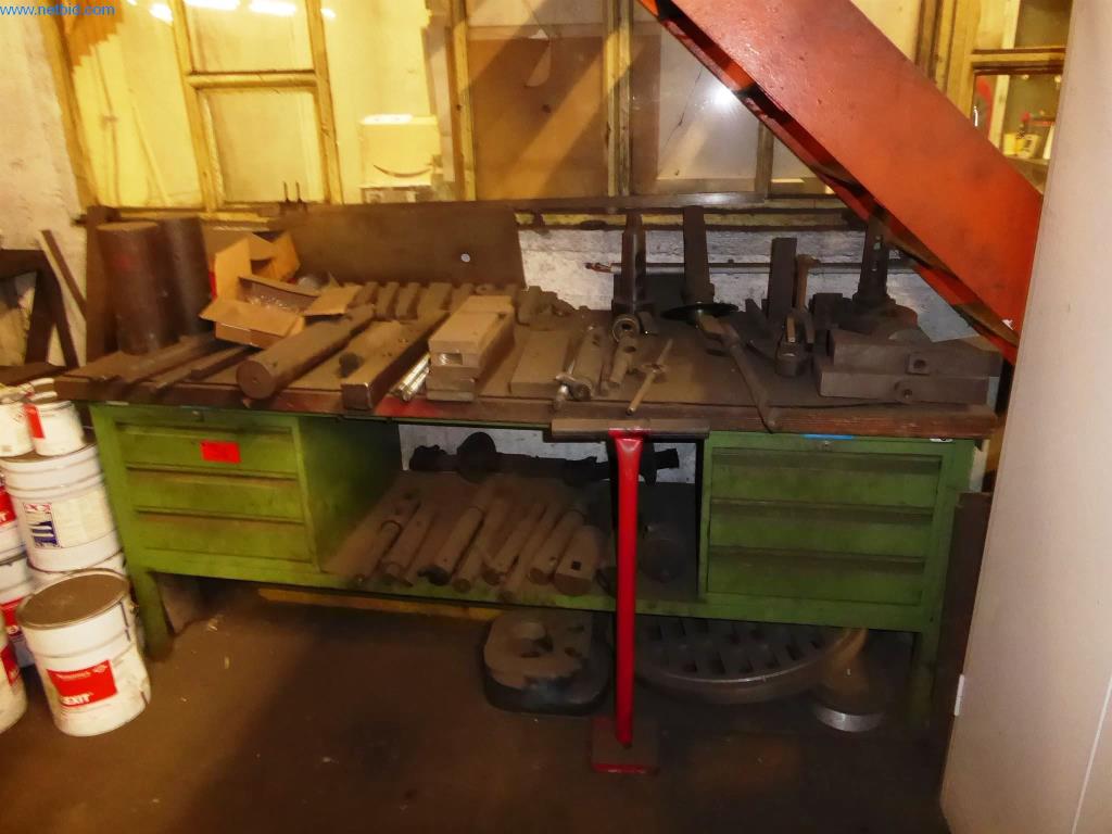 Machines for casting technology-5