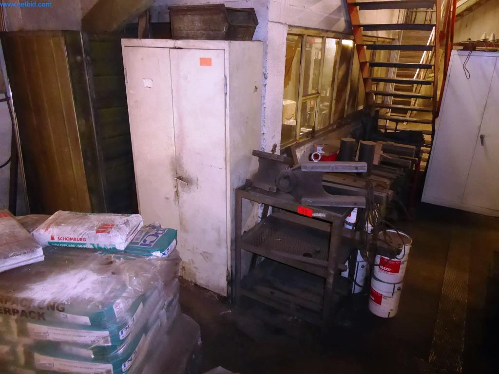 Machines for casting technology-9