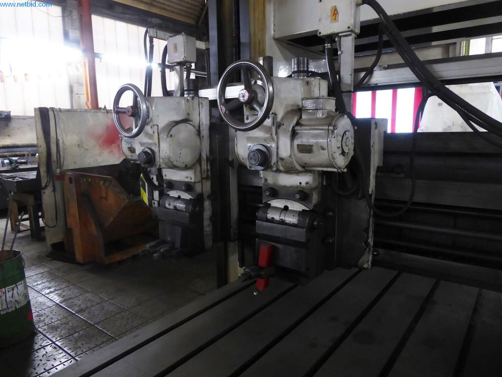Machines for casting technology-3