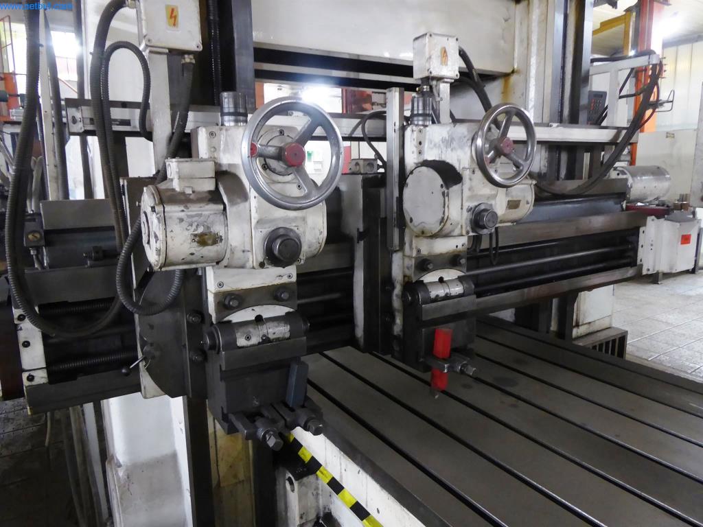 Machines for casting technology-5