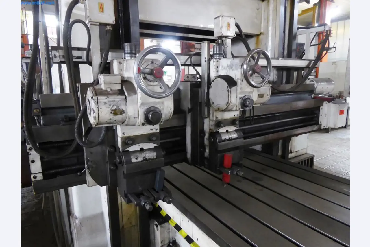 Máquinas do sector da tecnologia de fundição-5