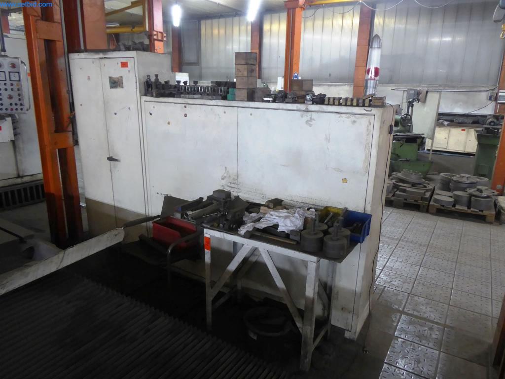 Machines for casting technology-6