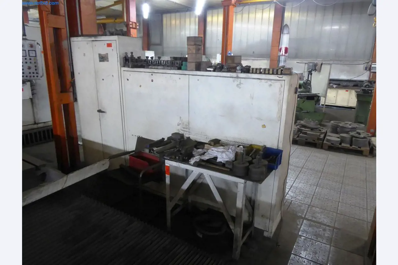 Máquinas do sector da tecnologia de fundição-6