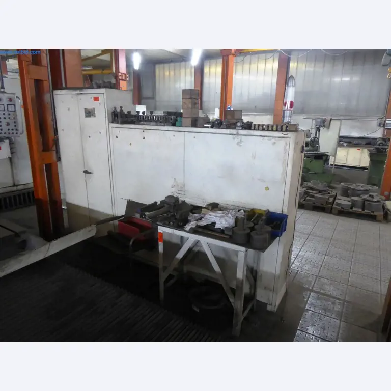 Máquinas do sector da tecnologia de fundição-6