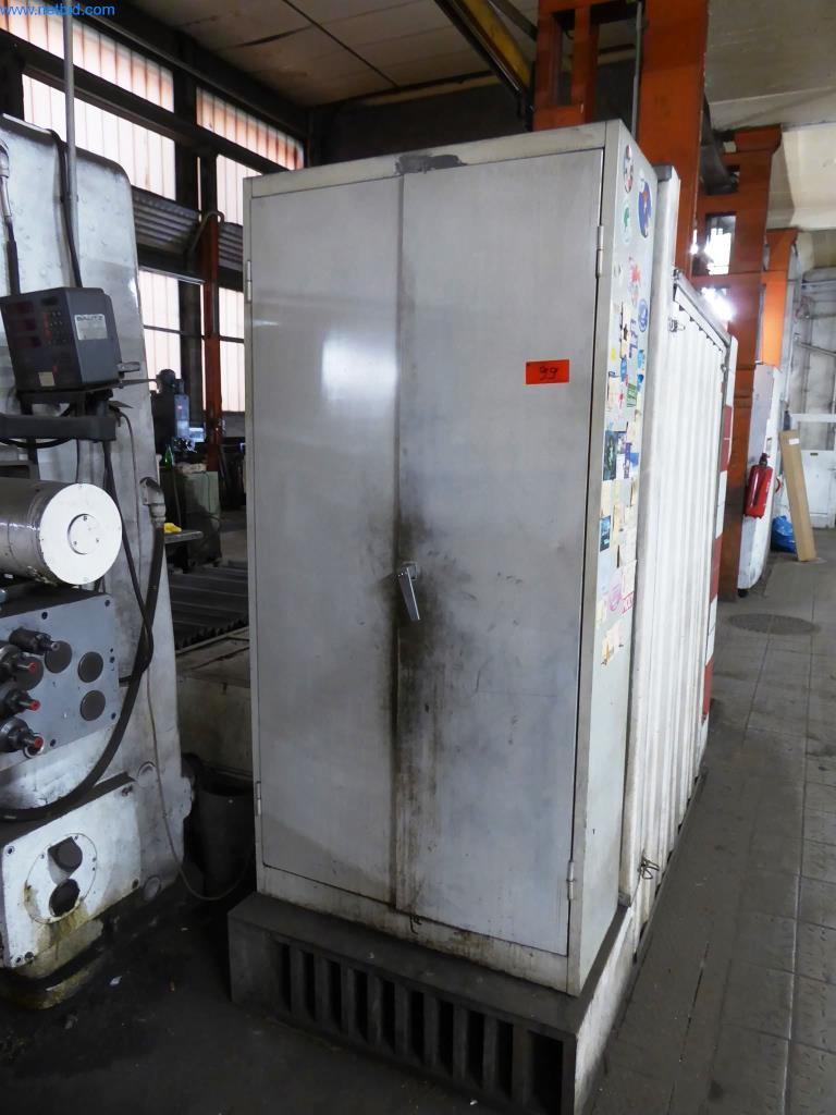 Machines for casting technology-7