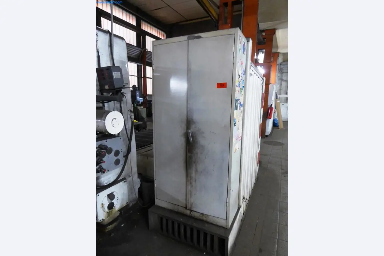 Máquinas do sector da tecnologia de fundição-7