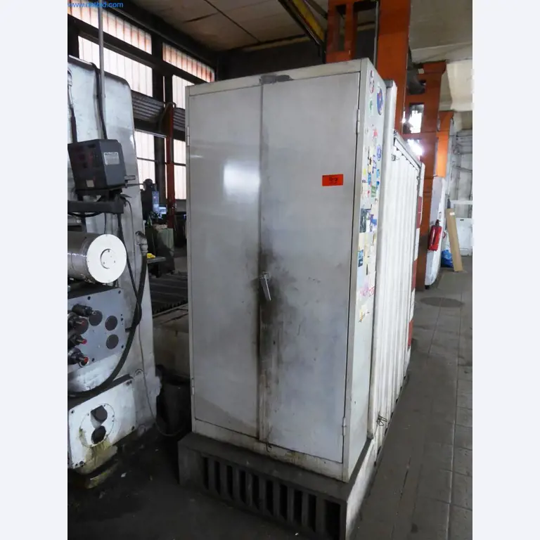 Máquinas do sector da tecnologia de fundição-7