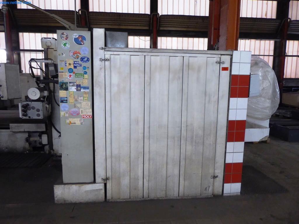 Machines for casting technology-8