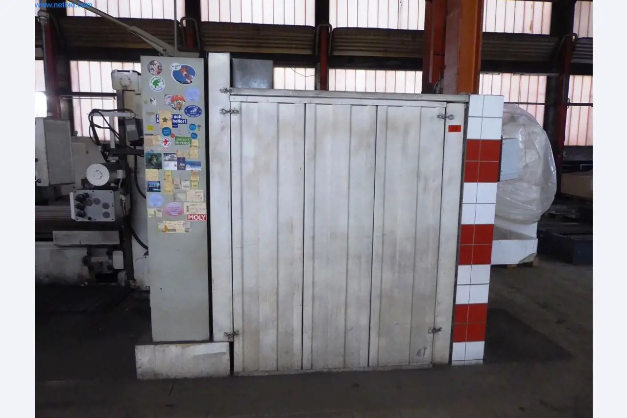 Máquinas do sector da tecnologia de fundição-8