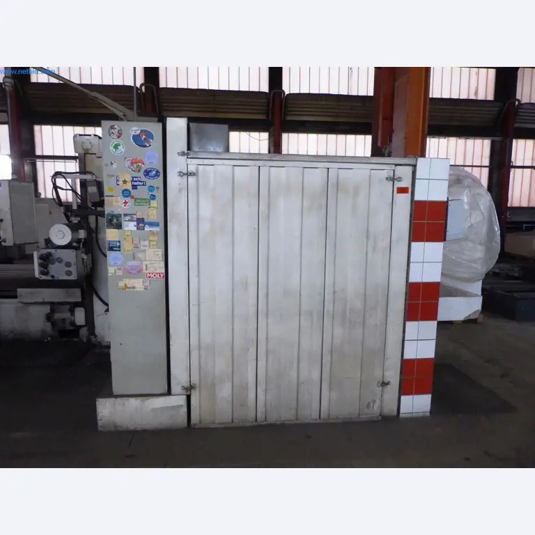 Máquinas do sector da tecnologia de fundição-8