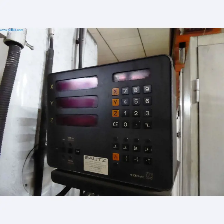 Máquinas do sector da tecnologia de fundição-9