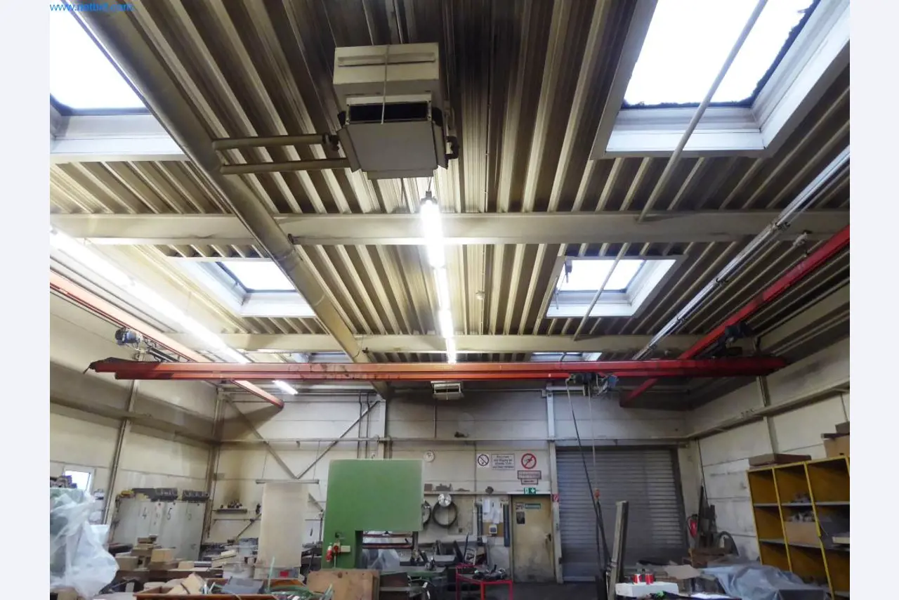 Máquinas do sector da tecnologia de fundição-1